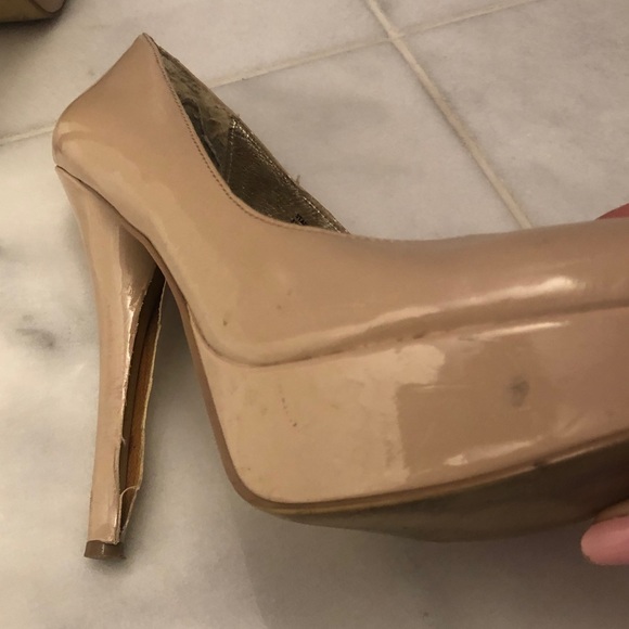 Nude heels! - Picture 4 of 4